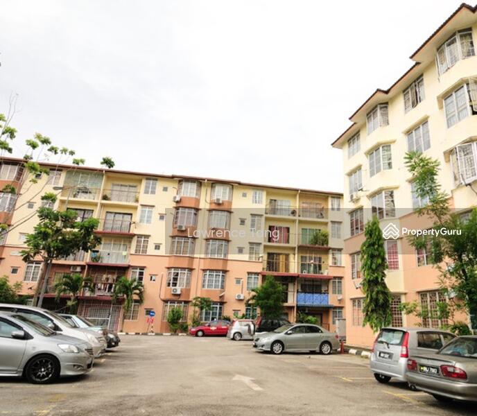[No Longer Available] Desa Temenggung Apartment, Pinggiran Highway Batu