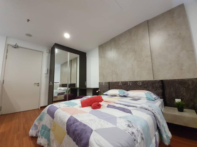 Untuk Disewa - i-Suite @ i-City