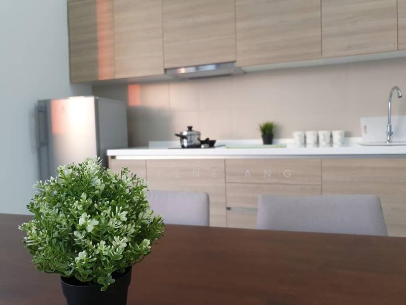 Untuk Disewa - i-Suite @ i-City