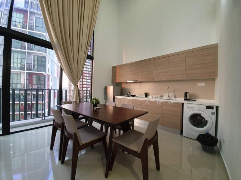 Untuk Disewa - i-Suite @ i-City
