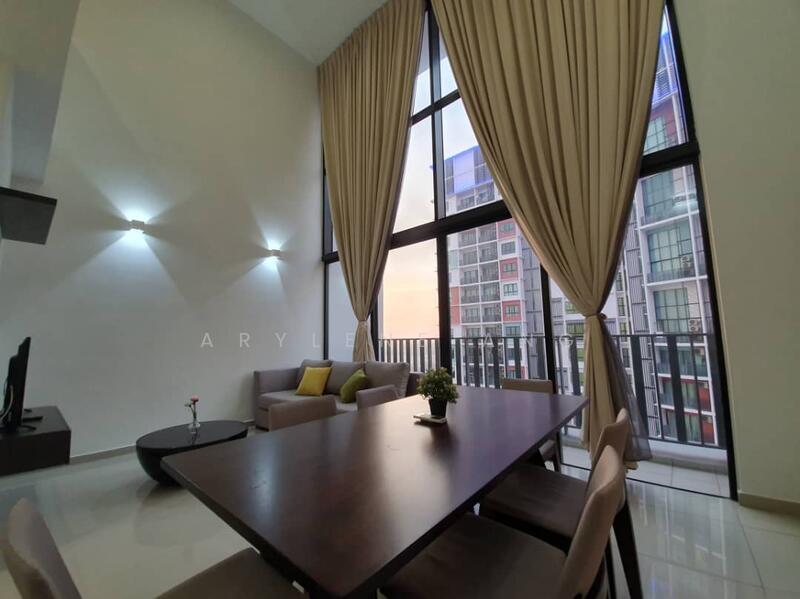 Untuk Disewa - i-Suite @ i-City
