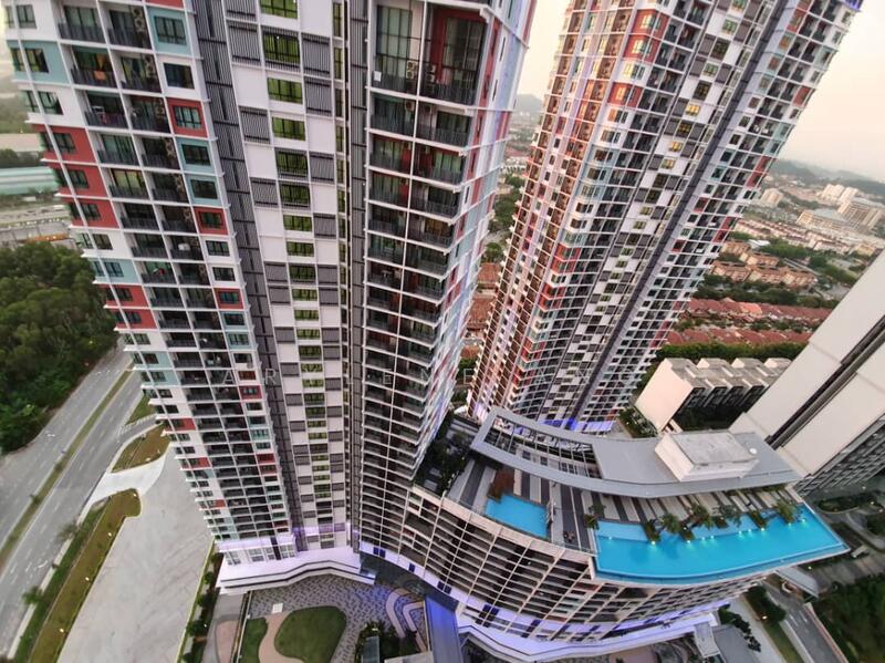 Untuk Disewa - i-Suite @ i-City