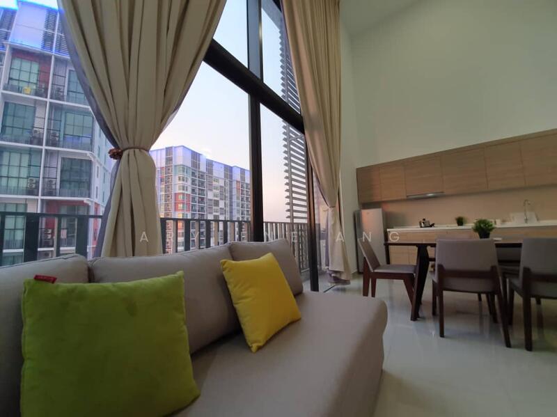 Untuk Disewa - i-Suite @ i-City