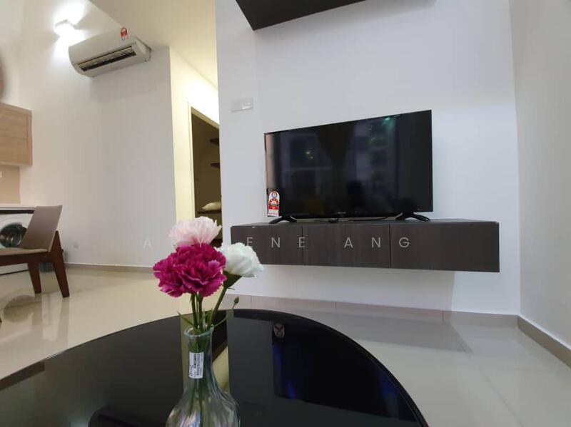 Untuk Disewa - i-Suite @ i-City