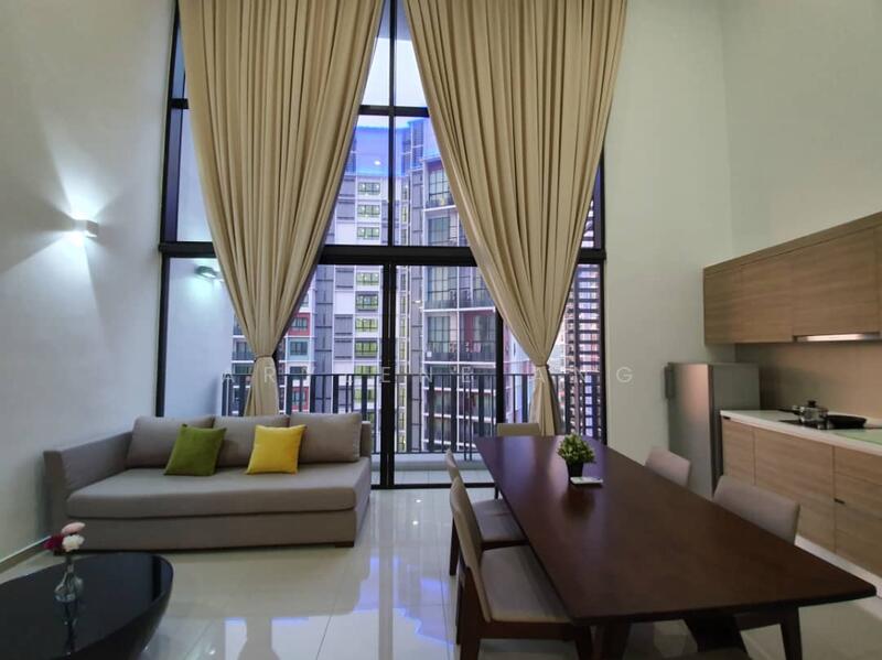 Untuk Disewa - i-Suite @ i-City