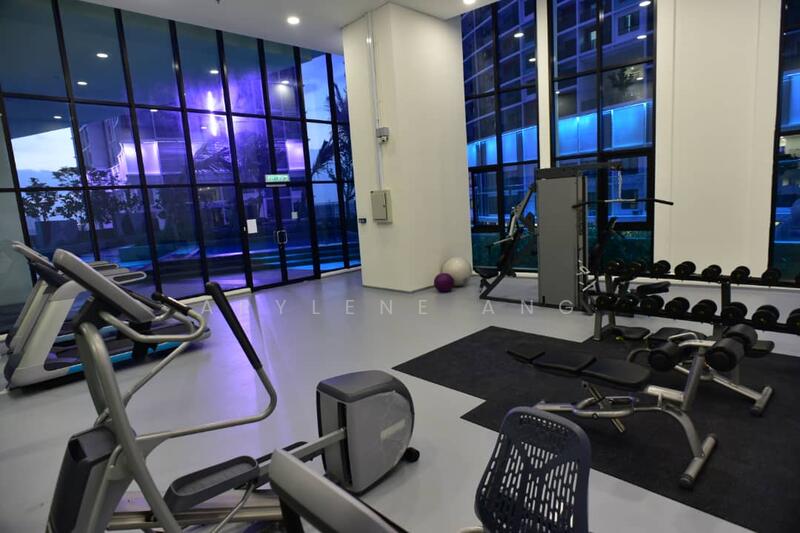 Untuk Disewa - i-Suite @ i-City