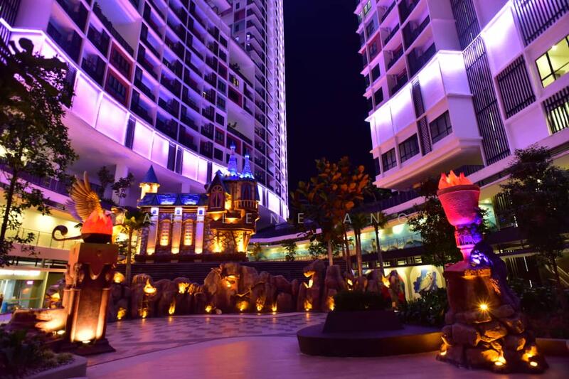 Untuk Disewa - i-Suite @ i-City