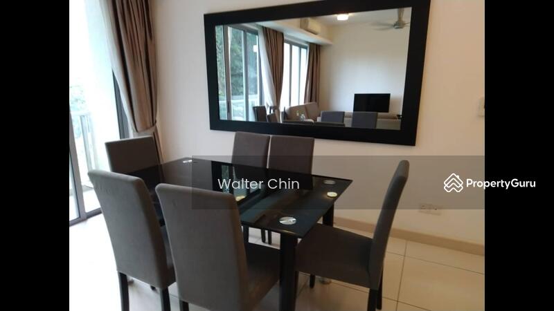 Servis Apartment untuk Disewa di Suasana Bukit Ceylon / Raja Chulan Residences - Walter Chin - PropertyGuru.com.my