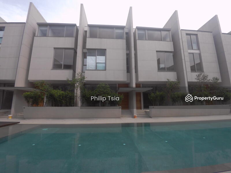 For Rent - The Edge of U-Thant