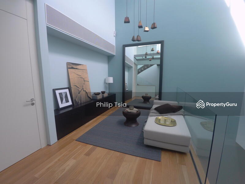 For Rent - The Edge of U-Thant