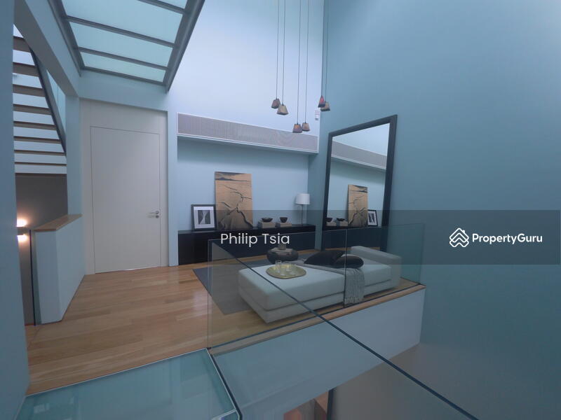 For Rent - The Edge of U-Thant