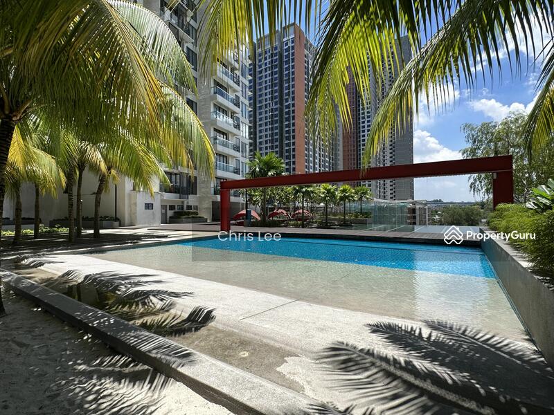 Service Residence for Rent at You Vista @ You City - Chris Lee - PropertyGuru.com.my