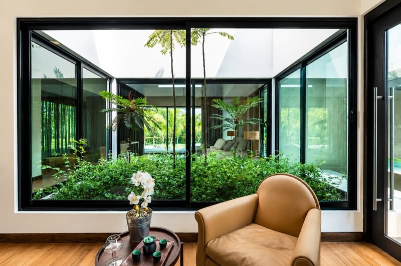 Bungalow for Sale in Leisure Farm (Gelang Patah) - Benson NEC - Living Room - PropertyGuru.com.my
