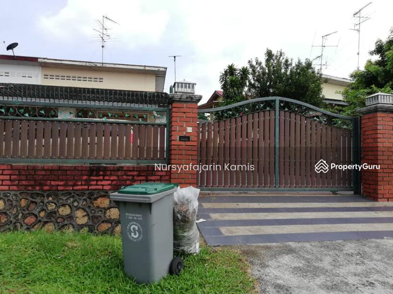 Taman Pelangi Johor Bahru, Jalan Jerau, Taman Pelangi, Johor Bahru