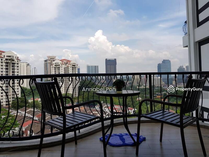 For Sale - Bukit Robson Condominium