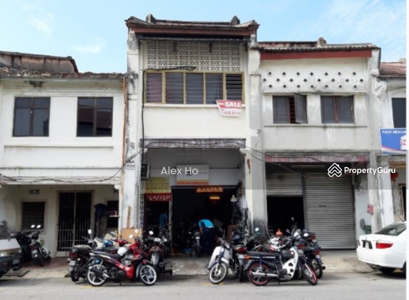 No Longer Available Lebuh Tye Sin Georgetown Penang 2111 Sqft Commercial Properties For Sale By Alex Ho Rm 1 900 000 31232574
