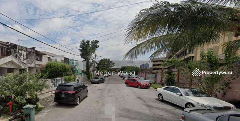 Jalan Lang Perut Putih 1