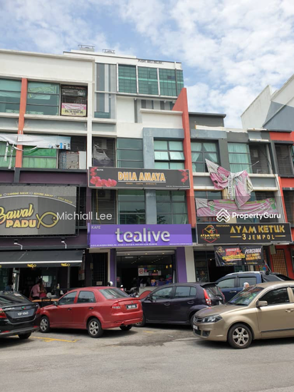 Tidak Lagi Tersedia] Taman Sri Kluang untuk dijual @ Jalan Padang 