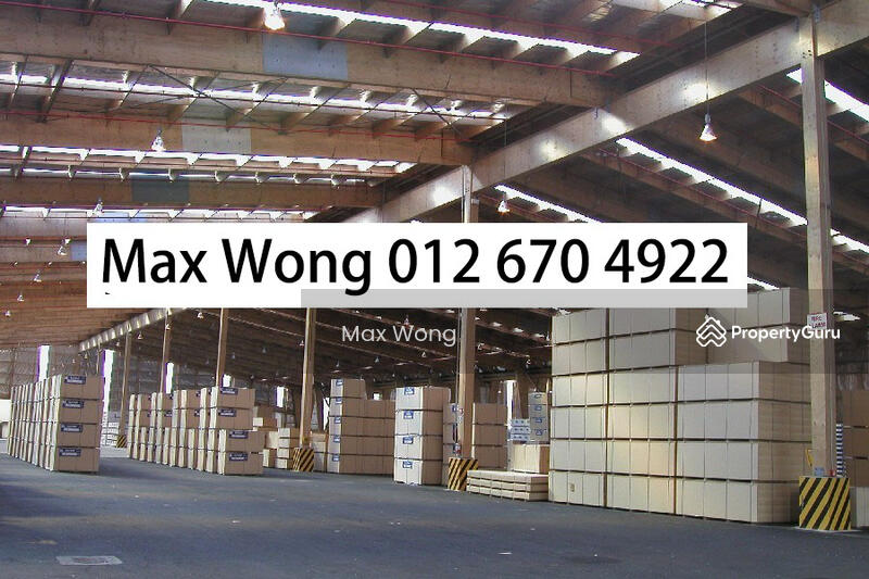 Commercial Land for Rent in Shah Alam (Selangor) - Max Wong - PropertyGuru.com.my