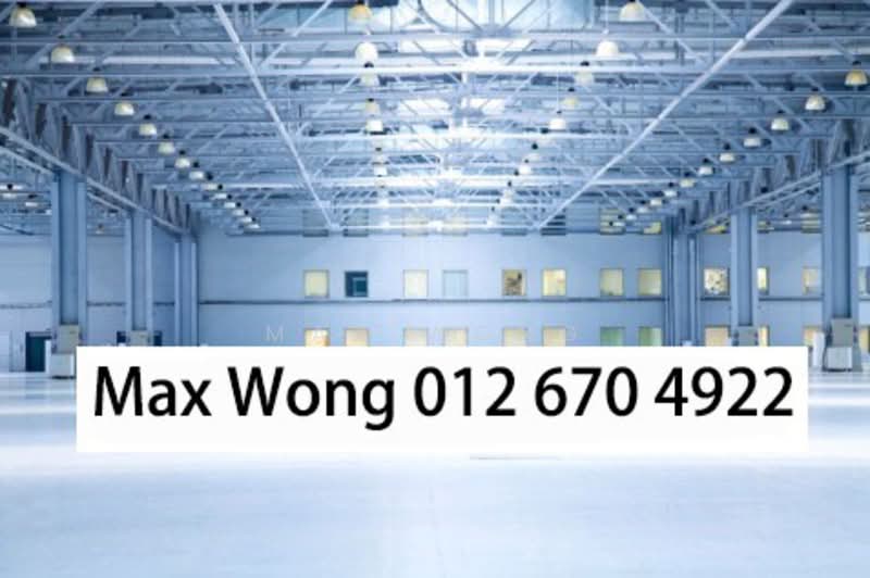 For Rent - Bukit Kemuning Industrial Park