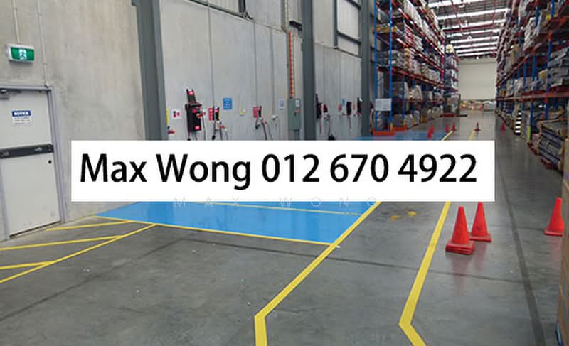 Gudang untuk Disewa di Kuala Selangor (Selangor) - Max Wong - PropertyGuru.com.my