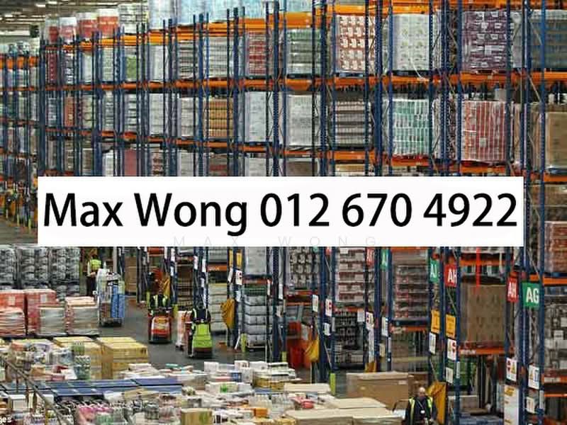 Gudang untuk Disewa di Kuala Selangor (Selangor) - Max Wong - PropertyGuru.com.my