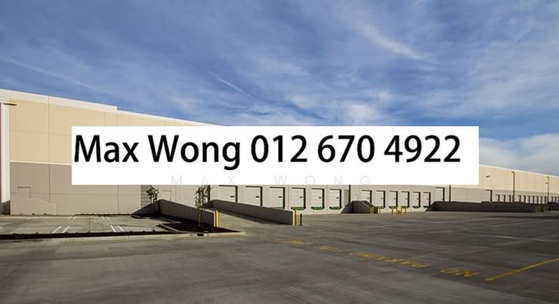 Gudang untuk Disewa di Kuala Selangor (Selangor) - Max Wong - PropertyGuru.com.my