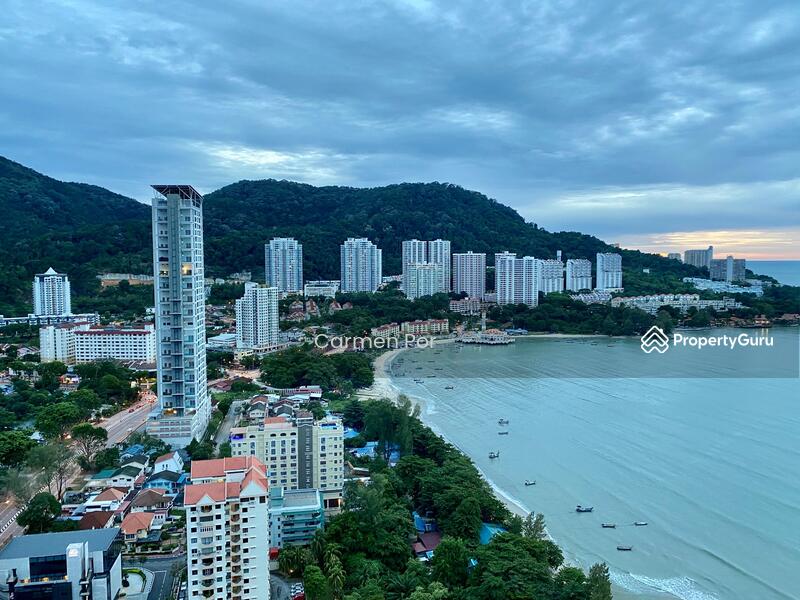 Condominium for Rent at Infinity Beachfront Condominium - Carmen Por - PropertyGuru.com.my