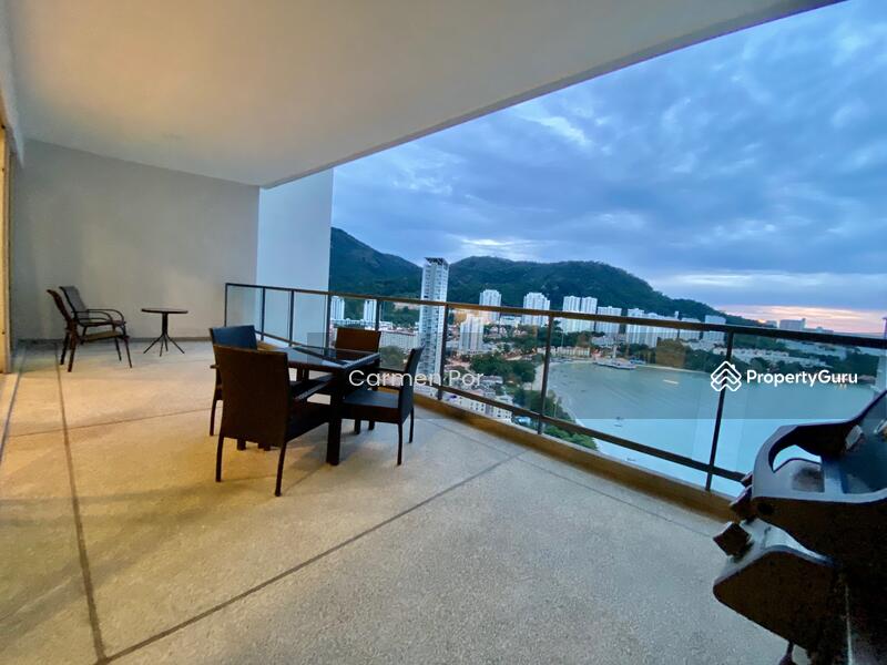 Condominium for Rent at Infinity Beachfront Condominium - Carmen Por - PropertyGuru.com.my