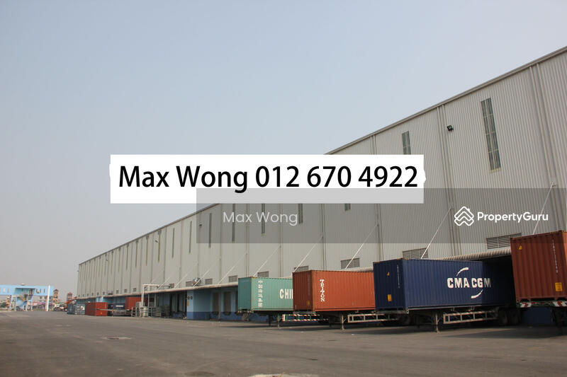 Bukit Kemuning Industrial Park Kota Kemuning untuk Untuk Disewa - RM 99,200 /bulan, Mac 2026 - PropertyGuru.com.my