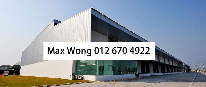 Bukit Kemuning Industrial Park Kota Kemuning untuk Untuk Disewa - RM 99,200 /bulan, Mac 2026 - PropertyGuru.com.my