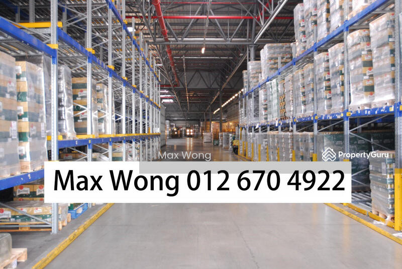 Factory for Rent in Kota Kemuning (Shah Alam) - Max Wong - PropertyGuru.com.my