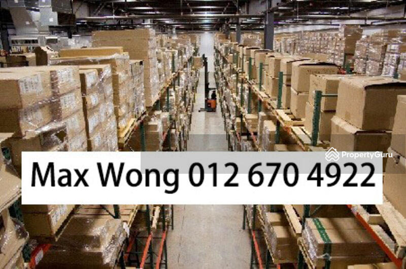 Factory for Rent in Kota Kemuning (Shah Alam) - Max Wong - PropertyGuru.com.my