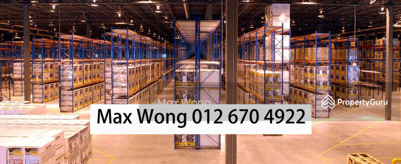 Factory for Rent in Kota Kemuning (Shah Alam) - Max Wong - PropertyGuru.com.my