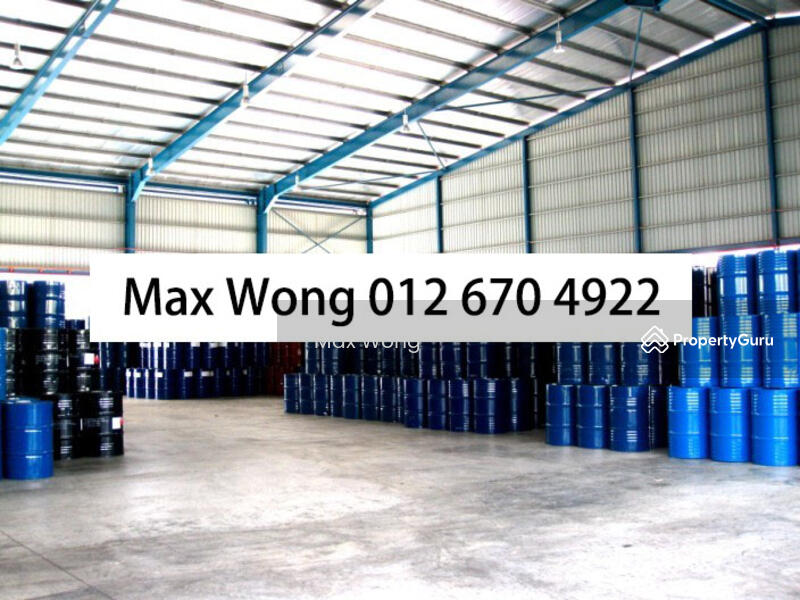 Warehouse for Rent in Shah Alam (Selangor) - Max Wong - PropertyGuru.com.my