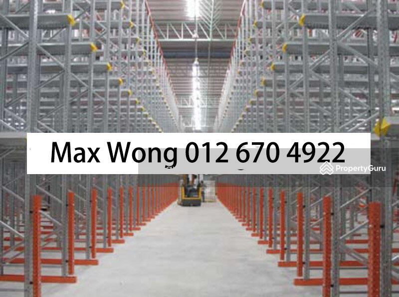 Warehouse for Rent in Shah Alam (Selangor) - Max Wong - PropertyGuru.com.my