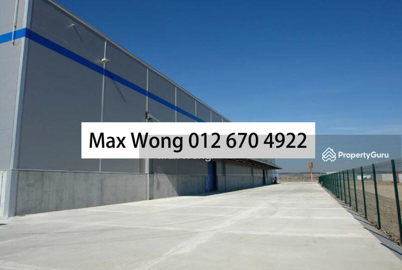 Warehouse for Rent in Shah Alam (Selangor) - Max Wong - PropertyGuru.com.my