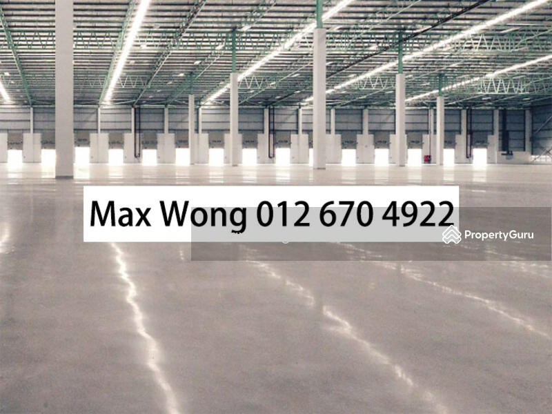 Factory for Rent in Shah Alam (Selangor) - Max Wong - PropertyGuru.com.my