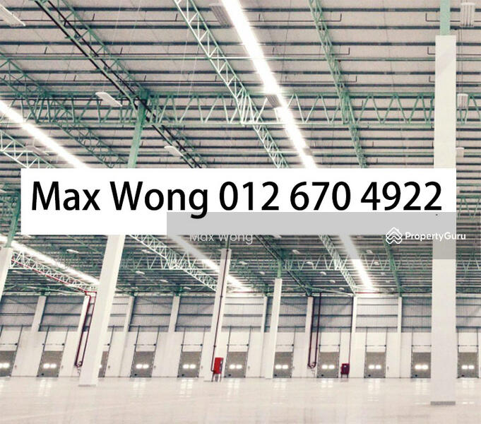 Factory for Rent in Shah Alam (Selangor) - Max Wong - PropertyGuru.com.my