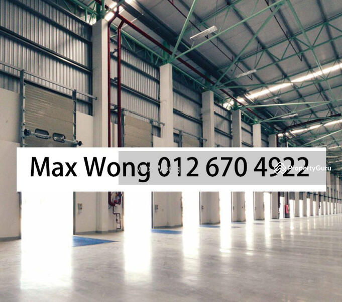 Factory for Rent in Shah Alam (Selangor) - Max Wong - PropertyGuru.com.my