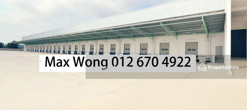 Factory for Rent in Shah Alam (Selangor) - Max Wong - PropertyGuru.com.my