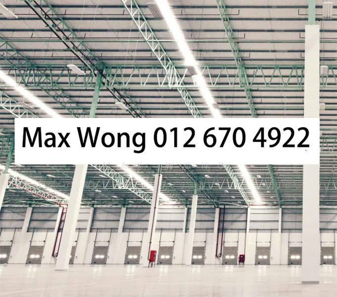 Kilang untuk Disewa di Subang Jaya (Selangor) - Max Wong - PropertyGuru.com.my