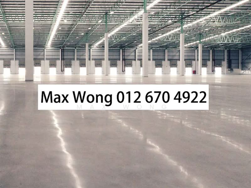 Kilang untuk Disewa di Subang Jaya (Selangor) - Max Wong - PropertyGuru.com.my