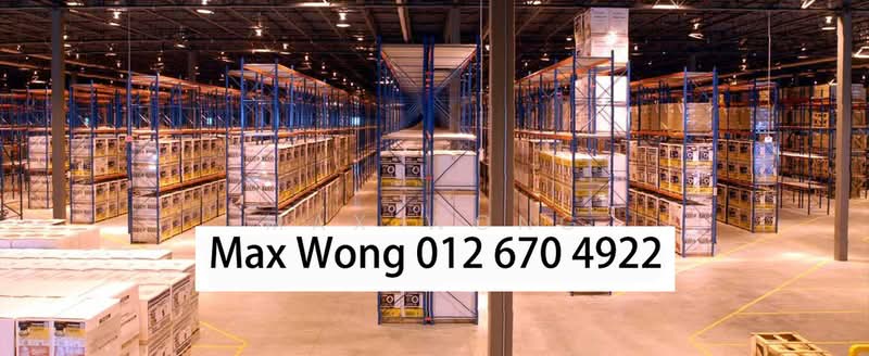Gudang untuk Disewa di Subang Jaya (Selangor) - Max Wong - PropertyGuru.com.my