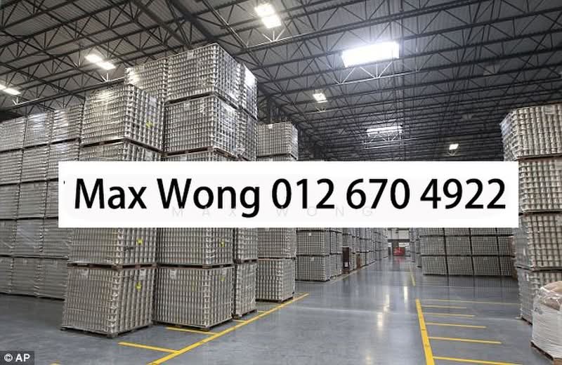 Gudang untuk Disewa di Subang Jaya (Selangor) - Max Wong - PropertyGuru.com.my