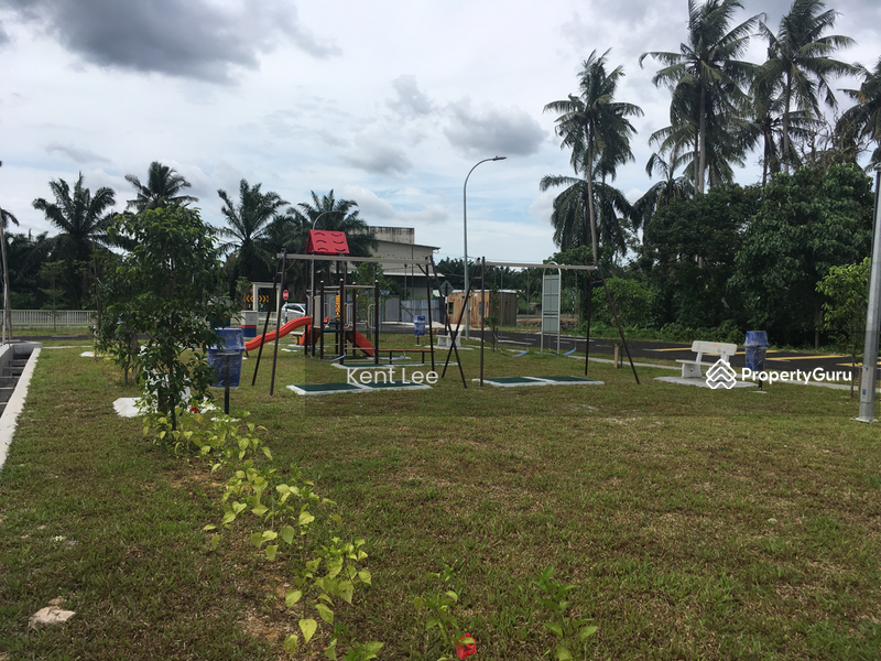 Untuk Dijual - Rmh BARU FREEHOLD 4R2B 20x64 FULL Loan CASH Back 4K FREE Lawyer Tok Muda Kapar Klang Dkt WCE Highway