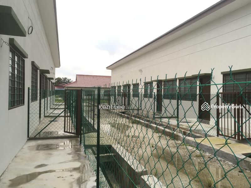 Untuk Dijual - Rmh BARU FREEHOLD 4R2B 20x64 FULL Loan CASH Back 4K FREE Lawyer Tok Muda Kapar Klang Dkt WCE Highway