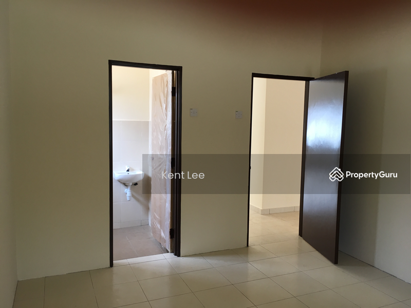 For Sale - FREEHOLD Bumi Lot Rmh BARU 4R2B 20x64 FULL Loan 0 Depo FREE SPA MOT Tok Muda Kapar Klang