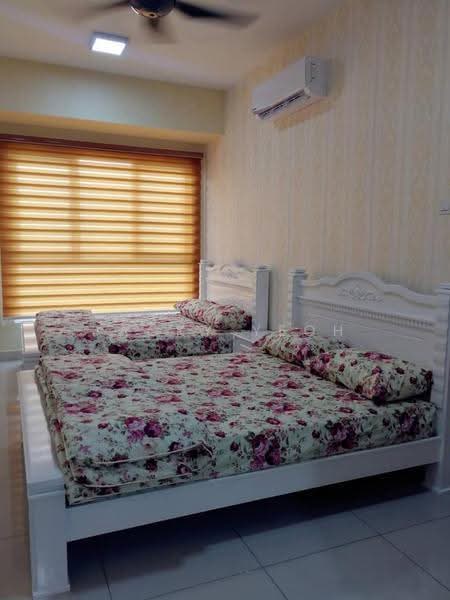 Condominium for Rent at Tropicana Bay Residences - Jacky Yeoh - Bedroom - PropertyGuru.com.my