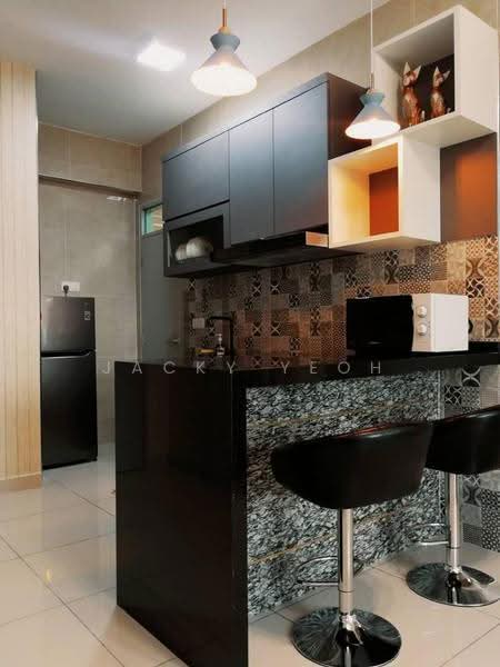 Condominium for Rent at Tropicana Bay Residences - Jacky Yeoh - Kitchen - PropertyGuru.com.my